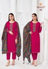 Pal Vol 4 By Suryajyoti Plain Jam Cotton Dress Material Wholesale Shop In Surat
